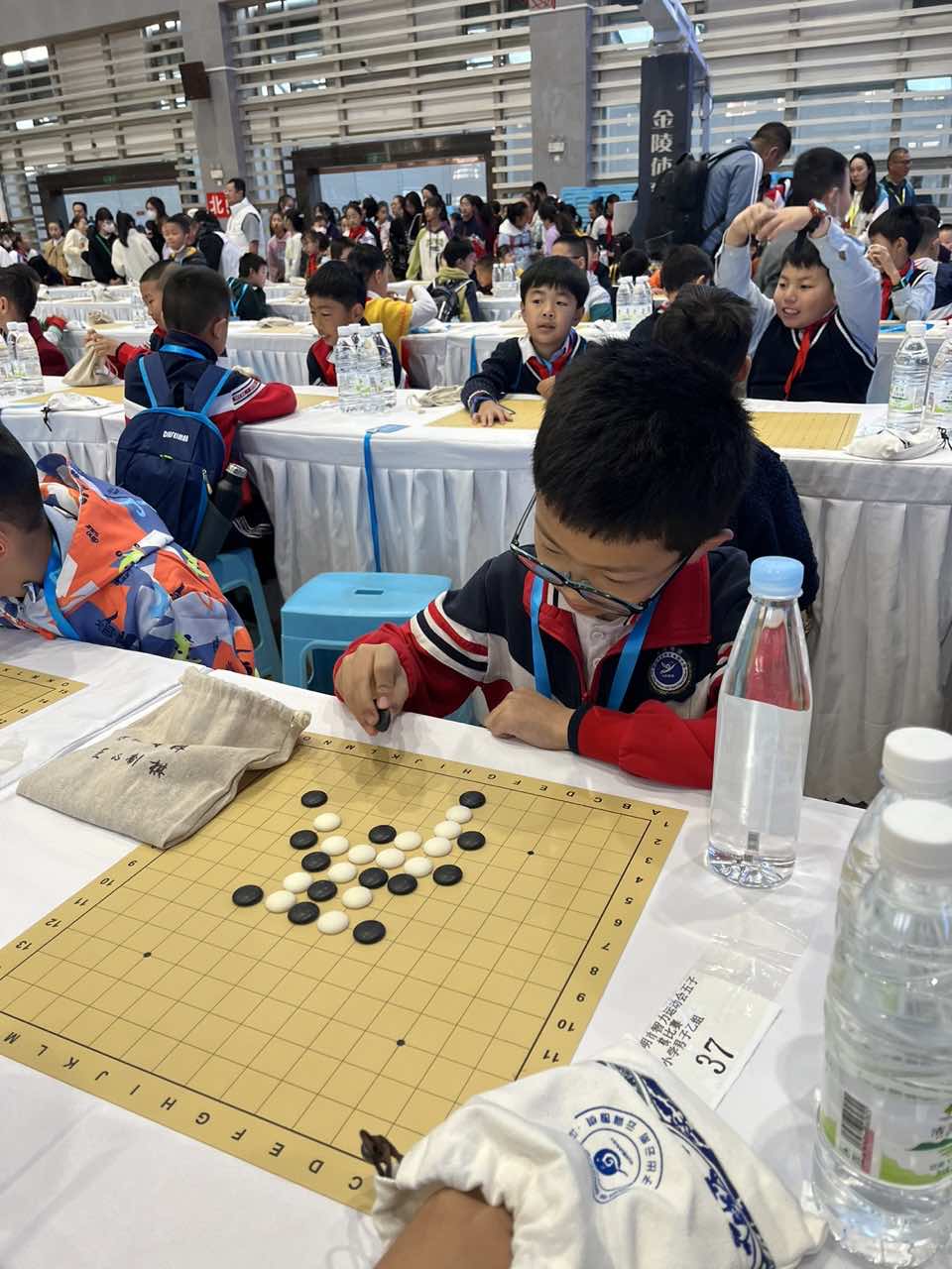 海源棋类昆明赛
