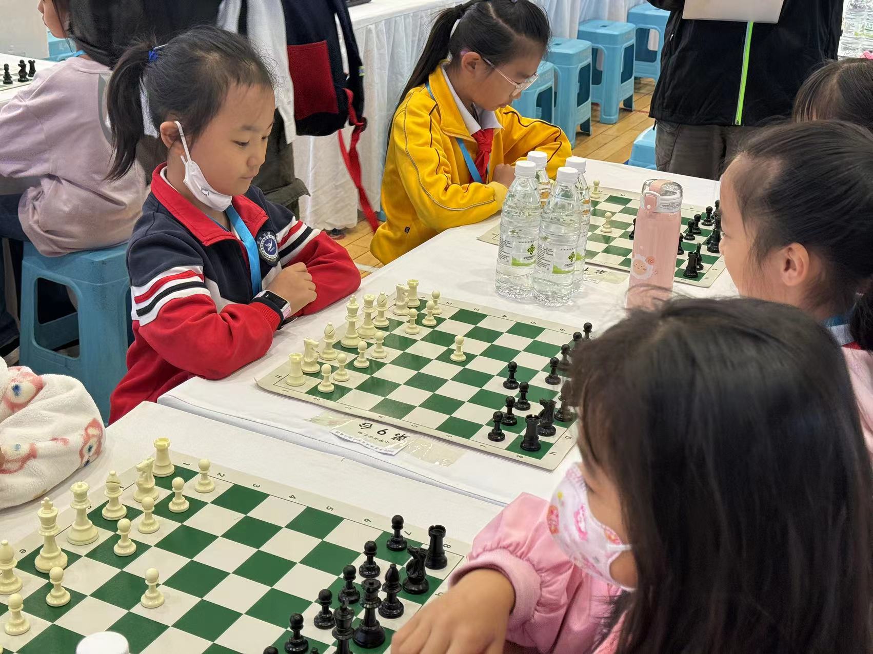 海源棋类昆明赛
