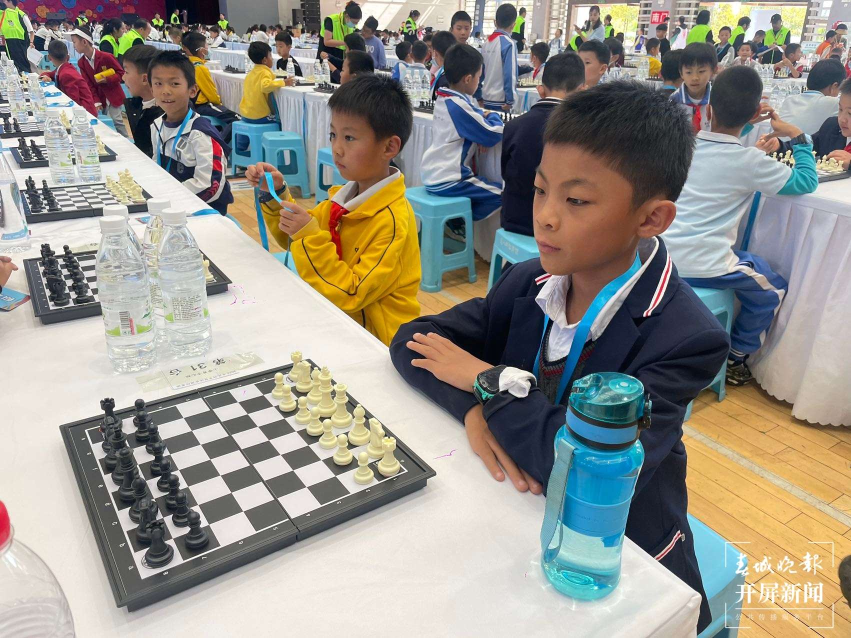 海源棋类昆明赛