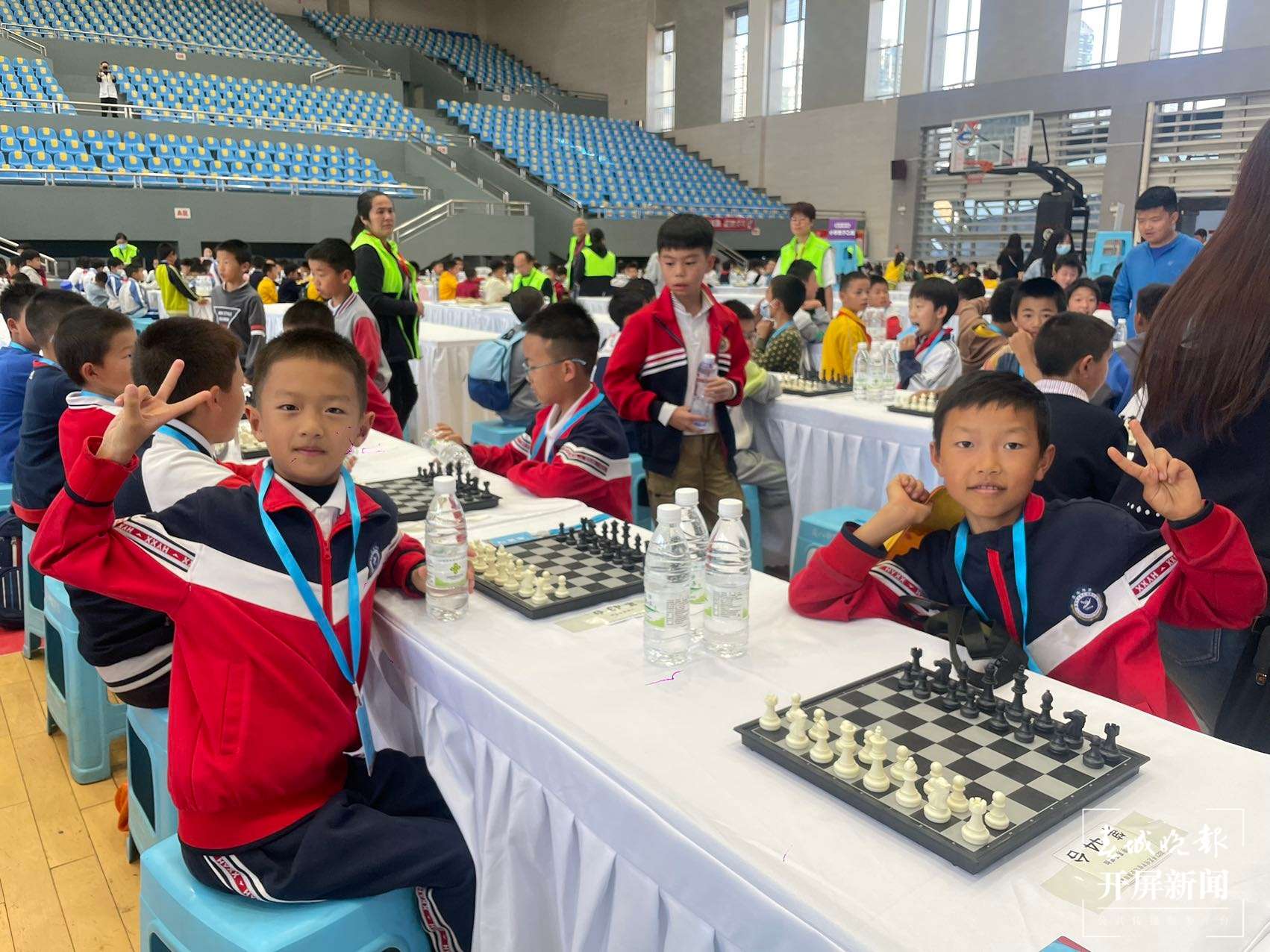 海源棋类昆明赛