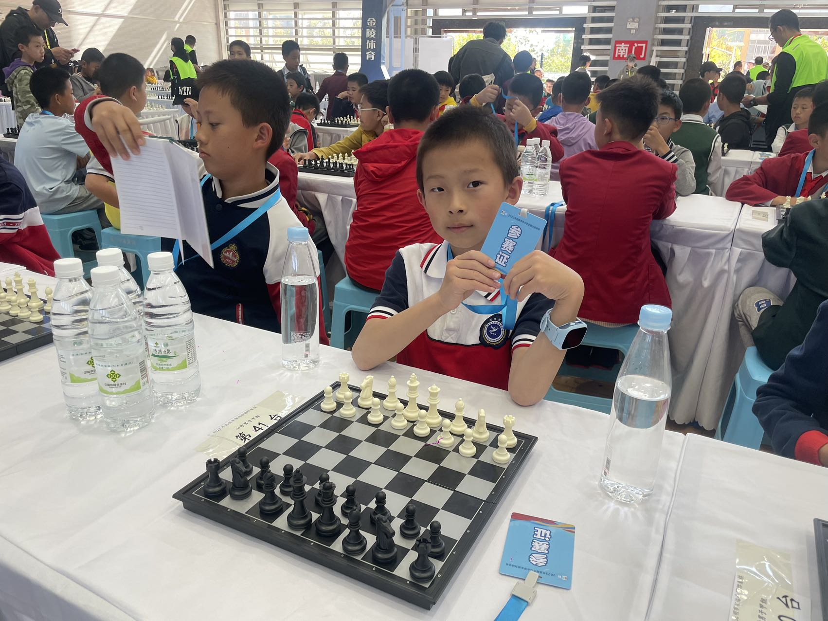 海源棋类昆明赛