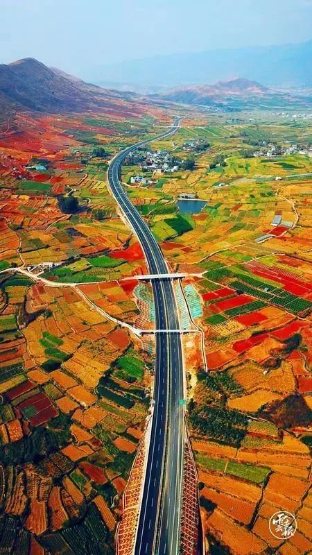云南又一高速公路全线竣工！