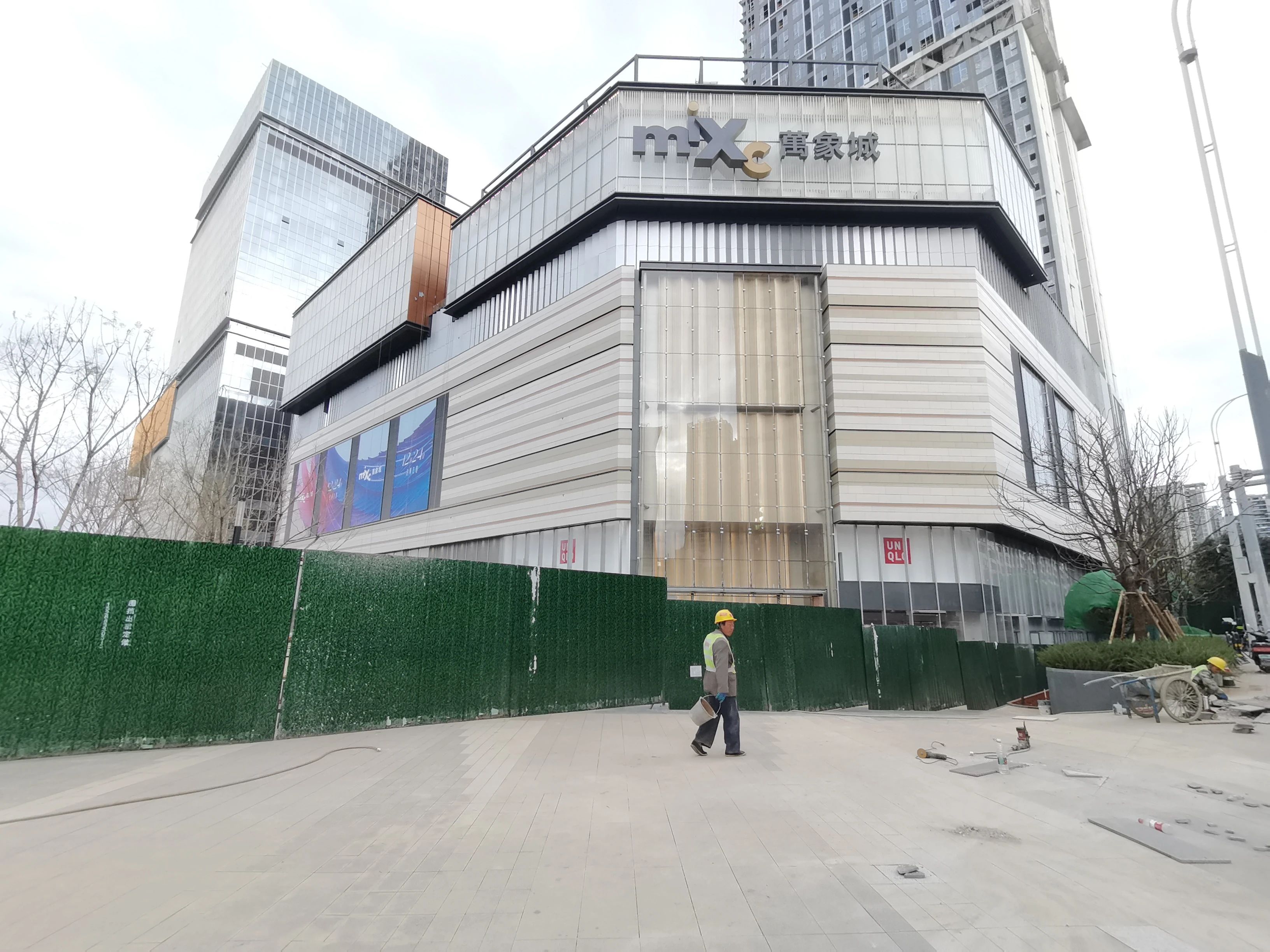 昆明两个大型商圈将正式开业，其中一个引入超40家云南首店