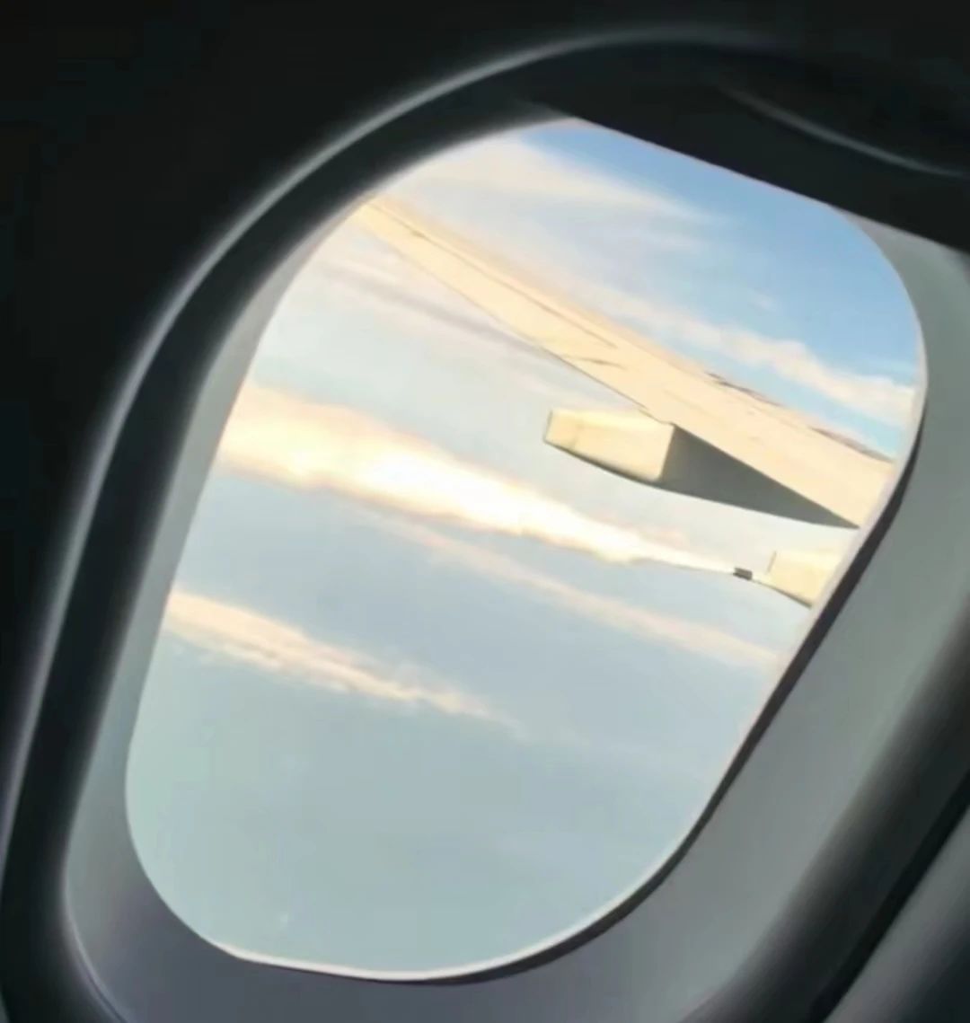 东航一飞机突发故障!空中紧急放油画面曝光,最新回应