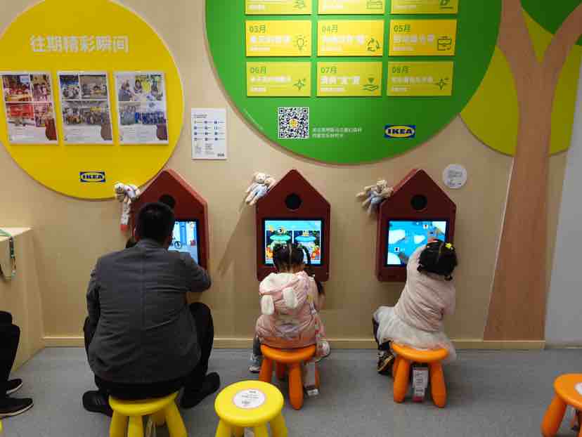 （采访传编辑）昆明市儿童友好城市建设情况怎么样了图片