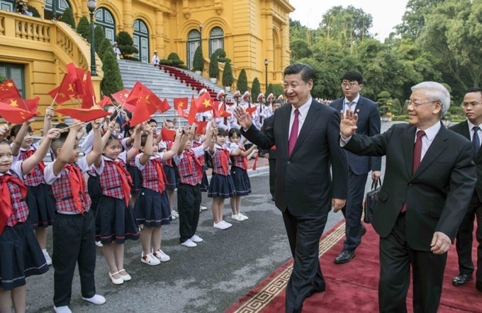 重温总书记讲述的中越友好故事,铭记“同志加兄弟”的特殊情谊