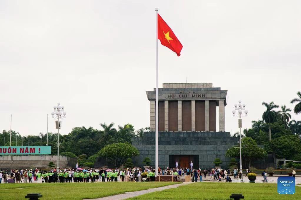 重温总书记讲述的中越友好故事,铭记“同志加兄弟”的特殊情谊