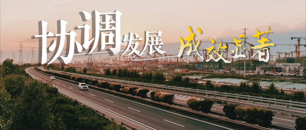 微视频|奋楫扬帆 绘就高质量发展新画卷