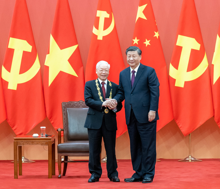 元首外交·心相近 | “同志加兄弟”:中越友谊历久弥新