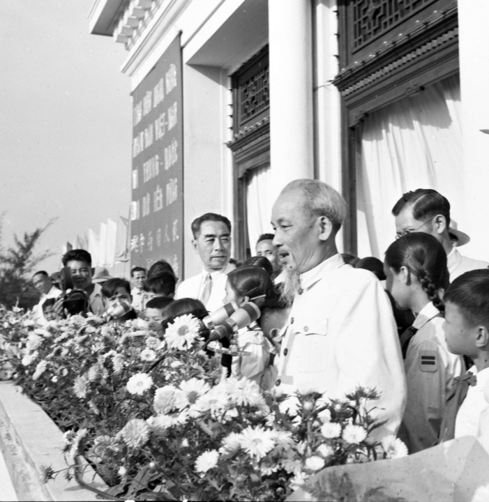 元首外交·心相近 | “同志加兄弟”:中越友谊历久弥新