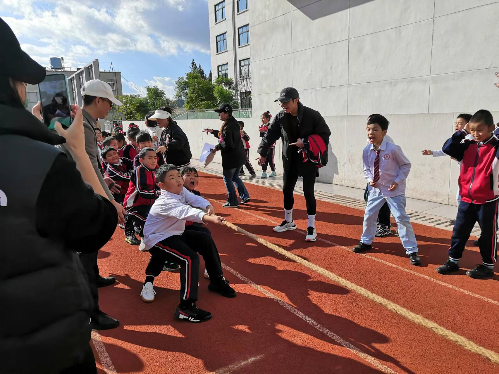 莲华小学