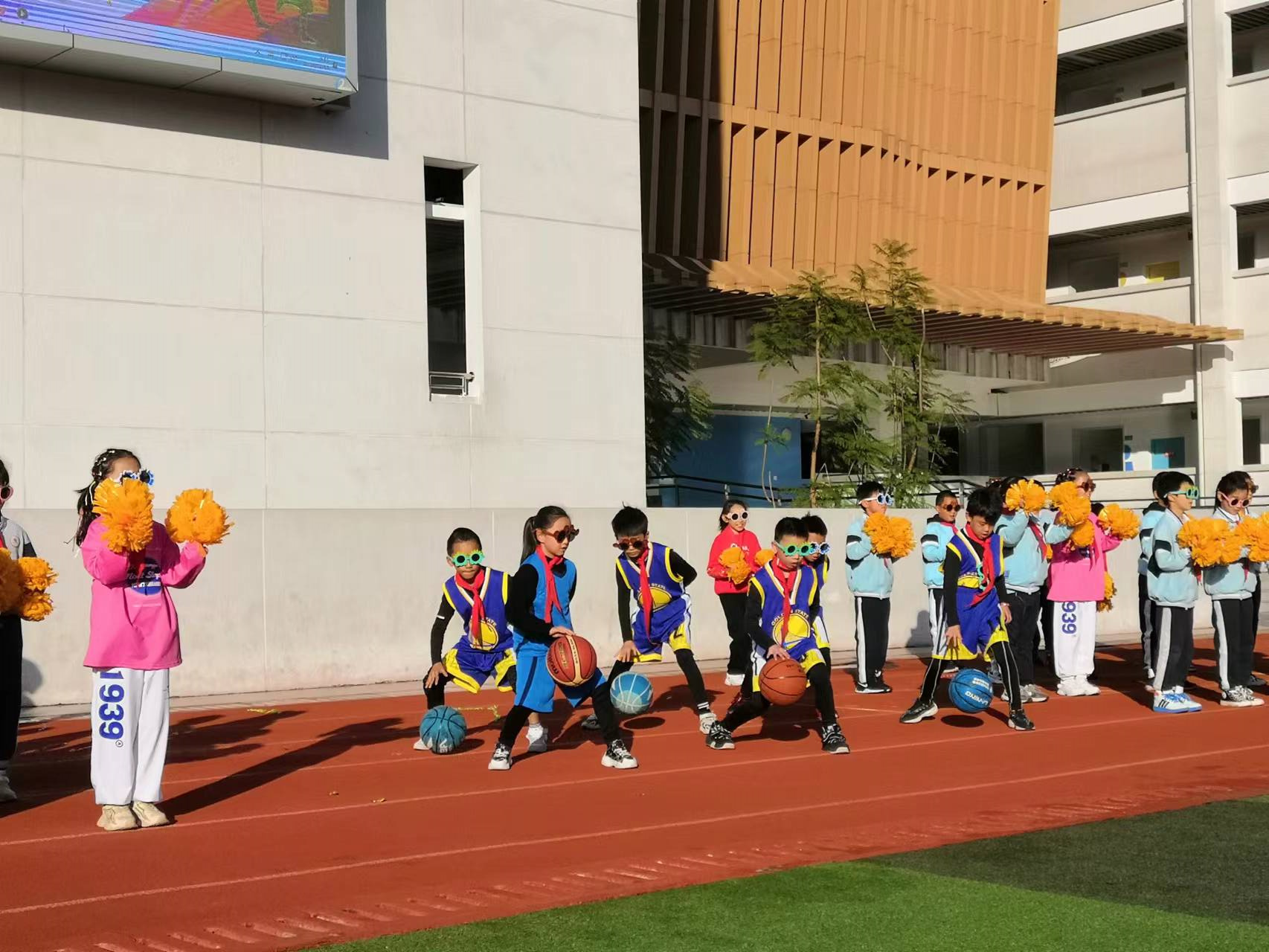 莲华小学