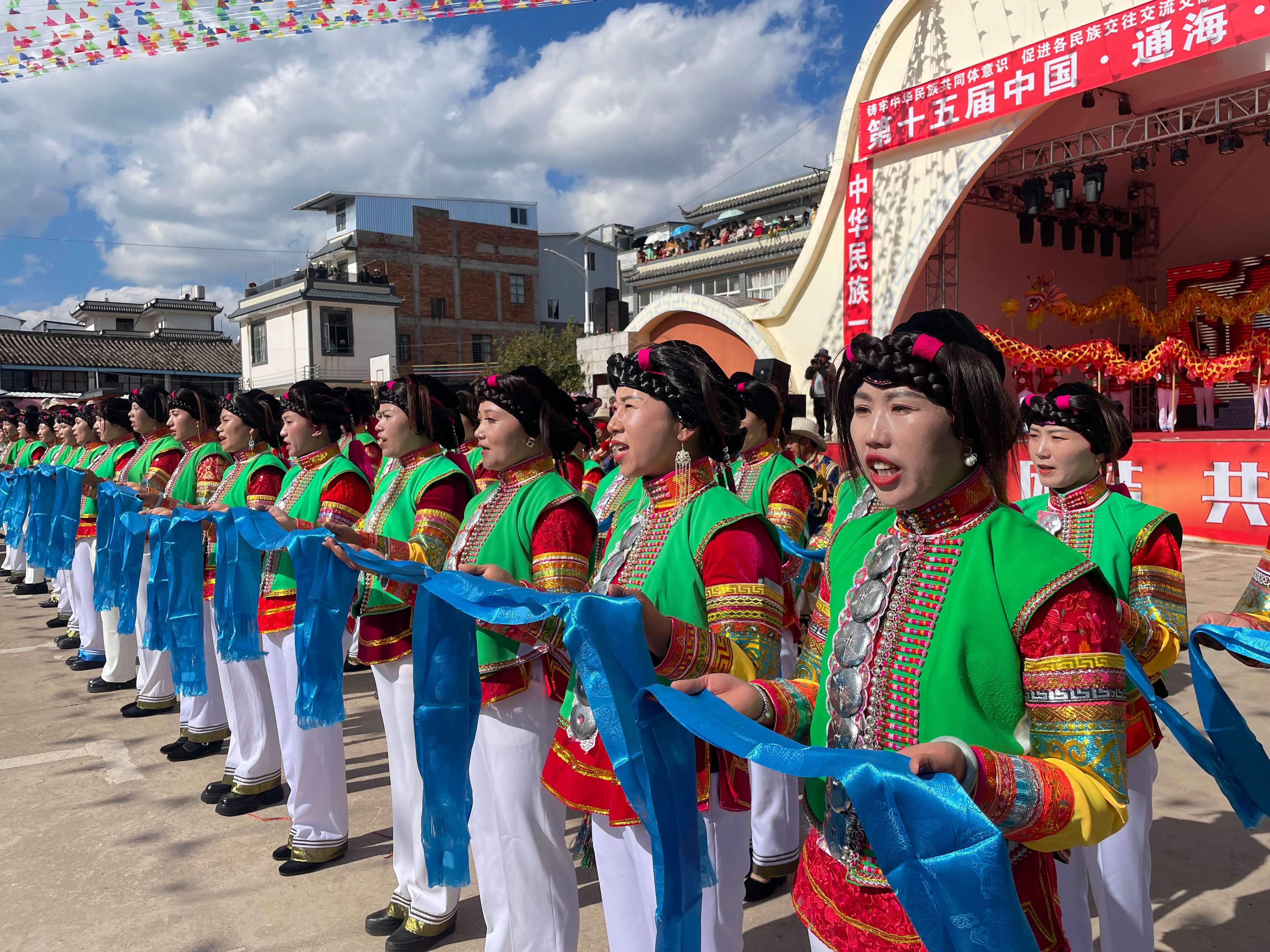 通海兴蒙乡迎来了那达慕大会 (1).jpg