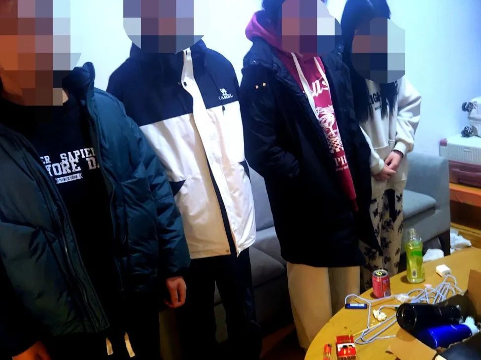 一夜吸食“笑气”840瓶？抓！
