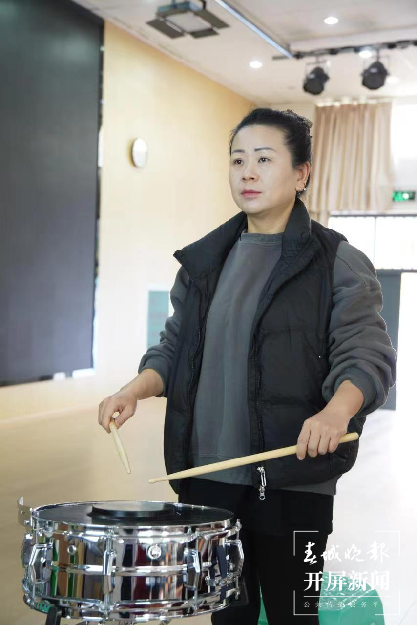春苑小学教师管乐团