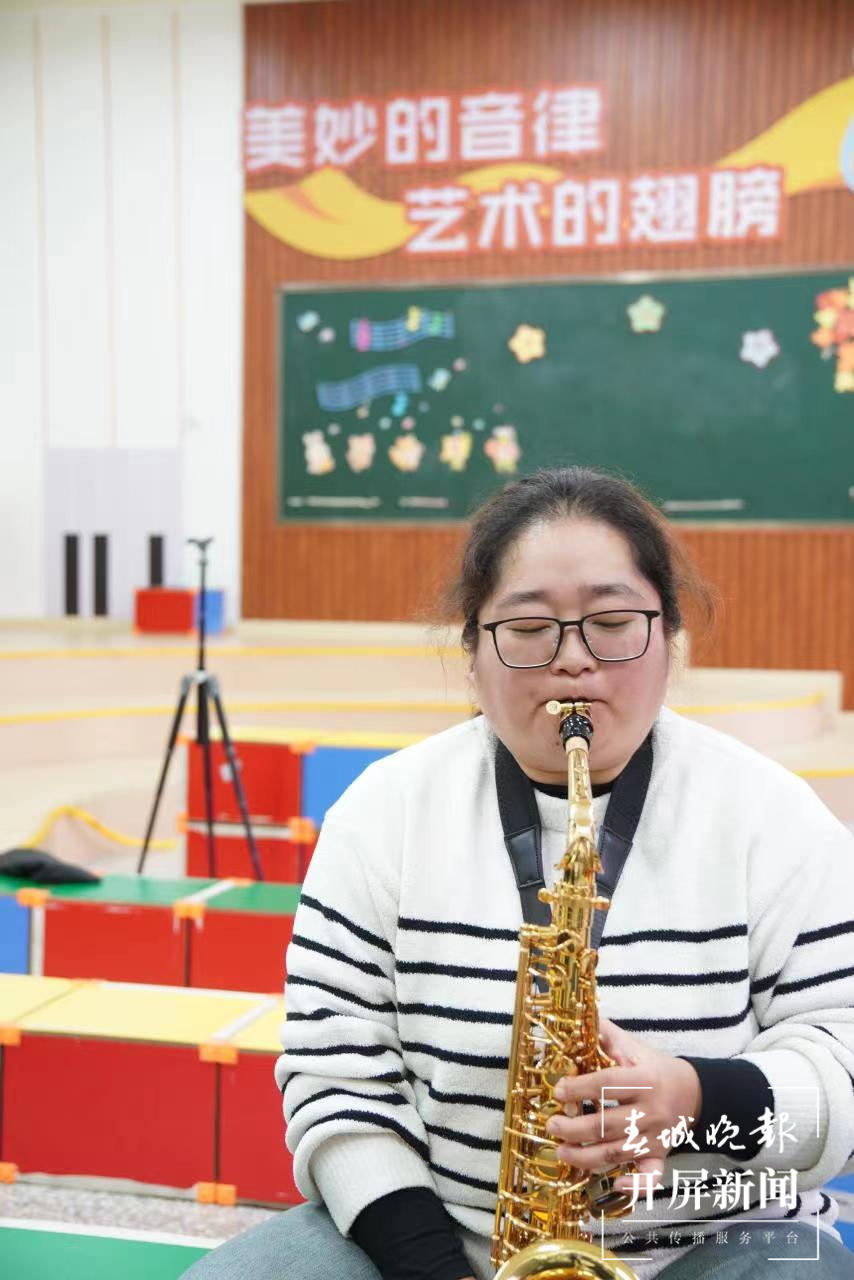 春苑小学教师管乐团
