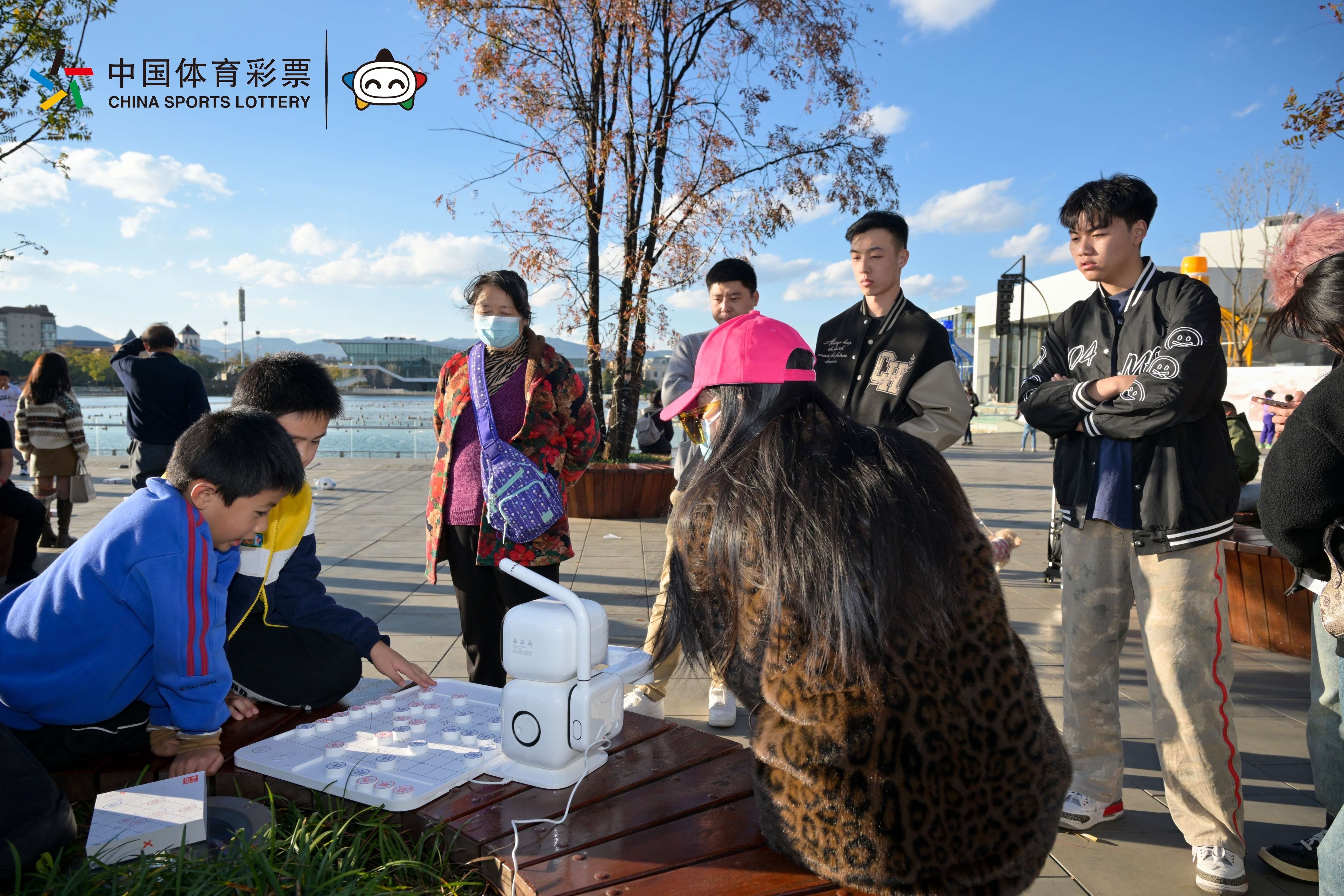 体彩微光市集