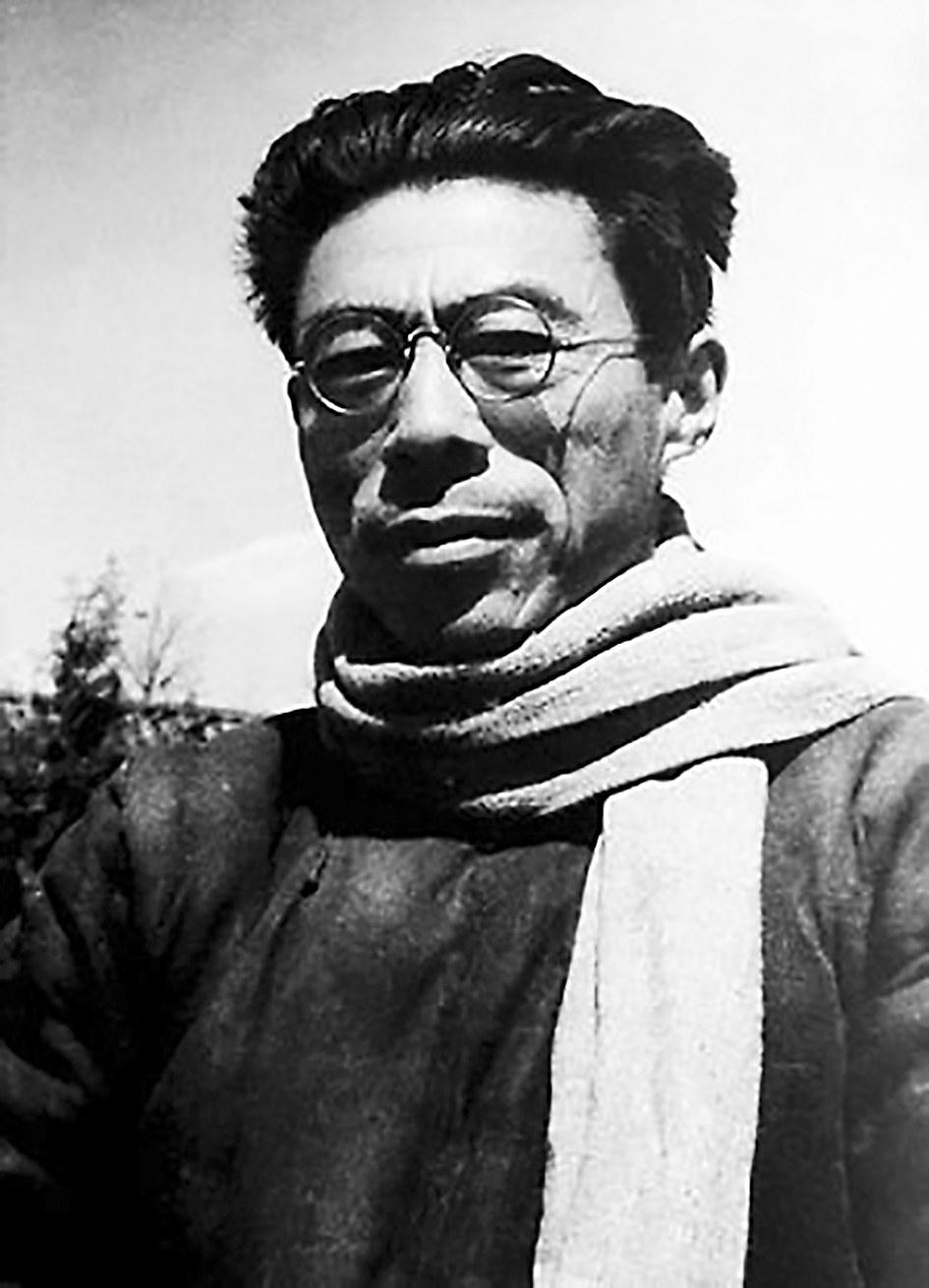 闻一多
