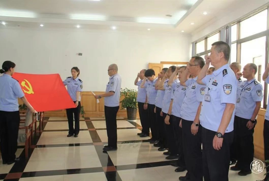 连续20年被公安部评为一级看守所是怎样炼成的？——五华区看守所坚持党建引领打造“五型警队