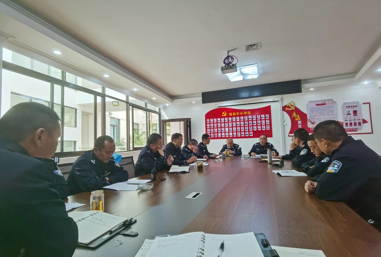 连续20年被公安部评为一级看守所是怎样炼成的？——五华区看守所坚持党建引领打造“五型警队