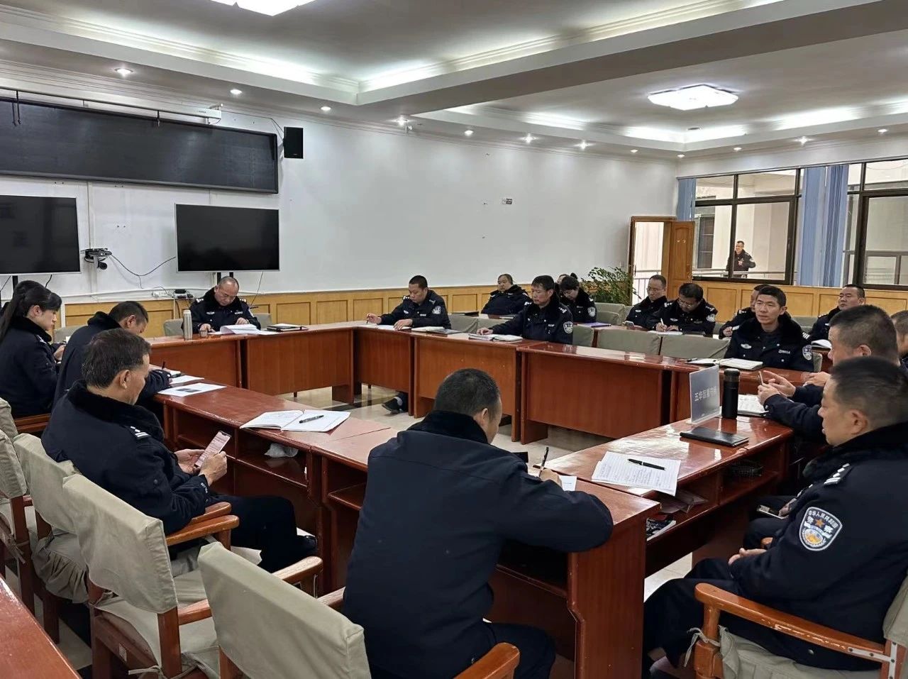 连续20年被公安部评为一级看守所是怎样炼成的？——五华区看守所坚持党建引领打造“五型警队