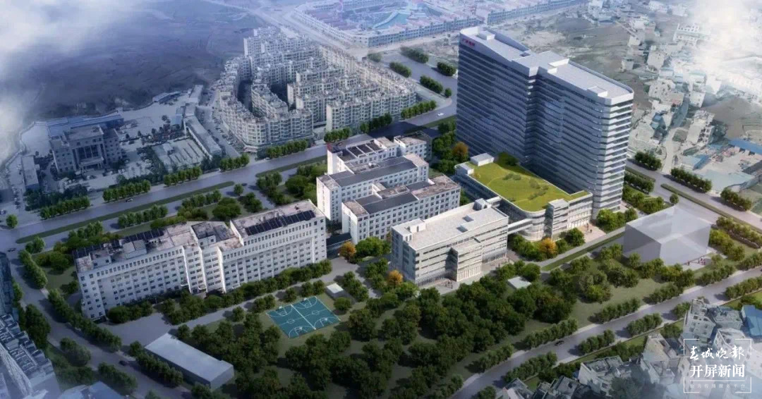 广南县第一人民医院效果图.png