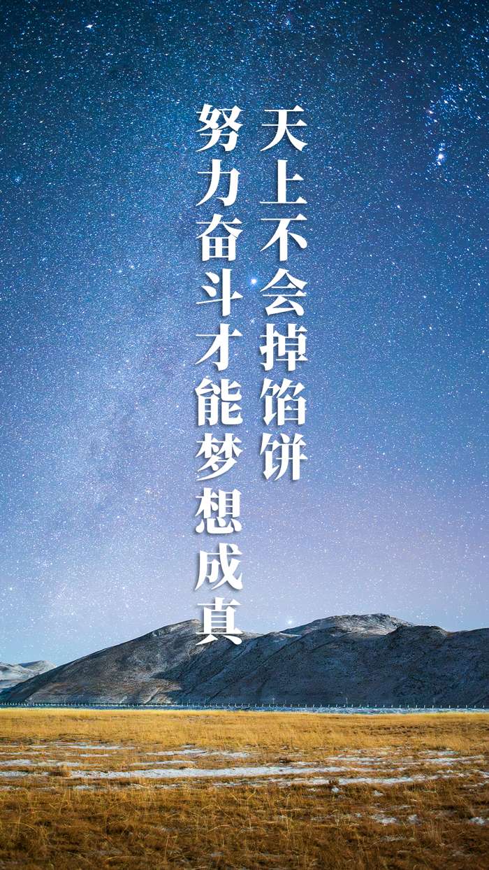为奋斗者加油 10张海报重温习近平新年贺词4.jpg