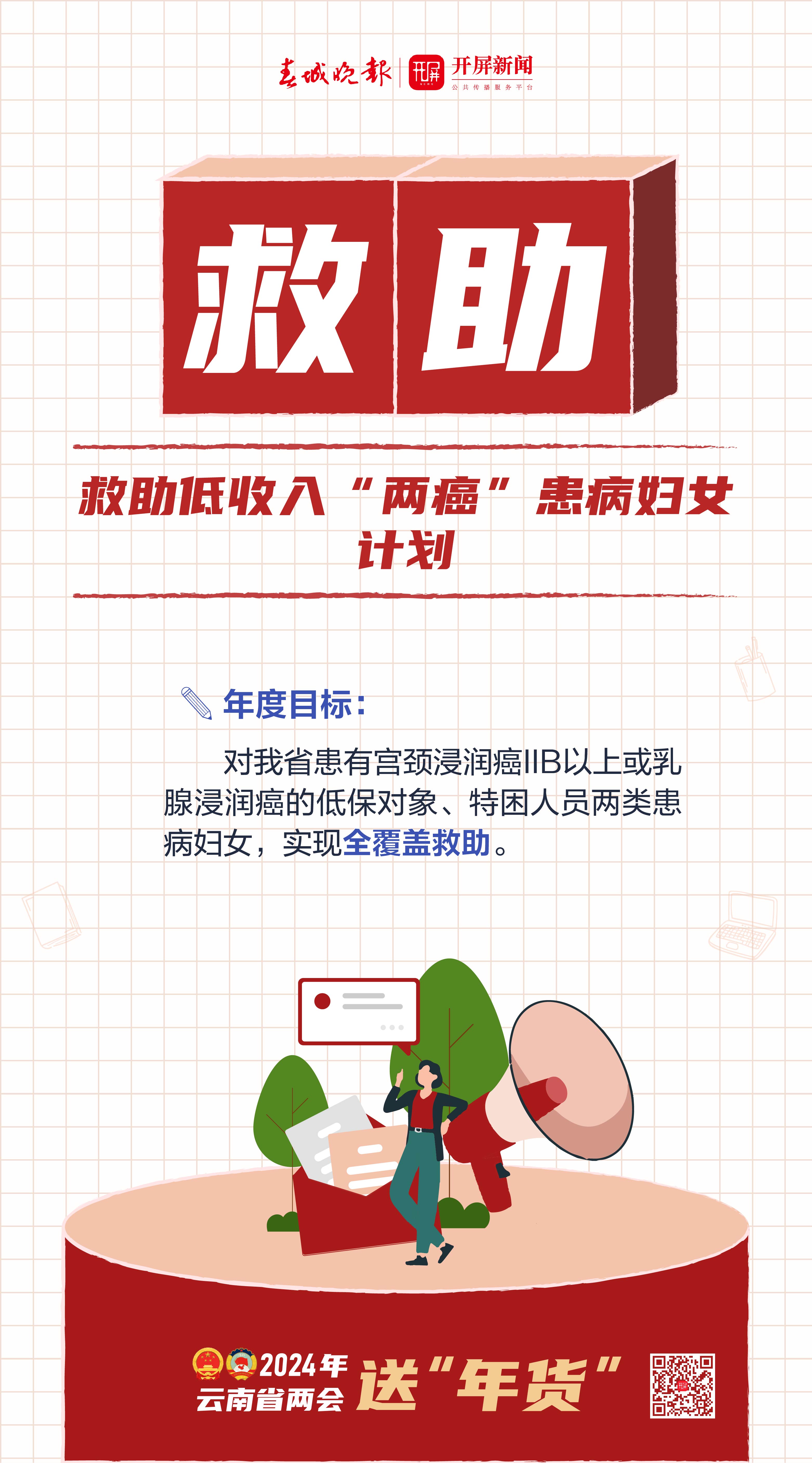 2024年10件惠民实事