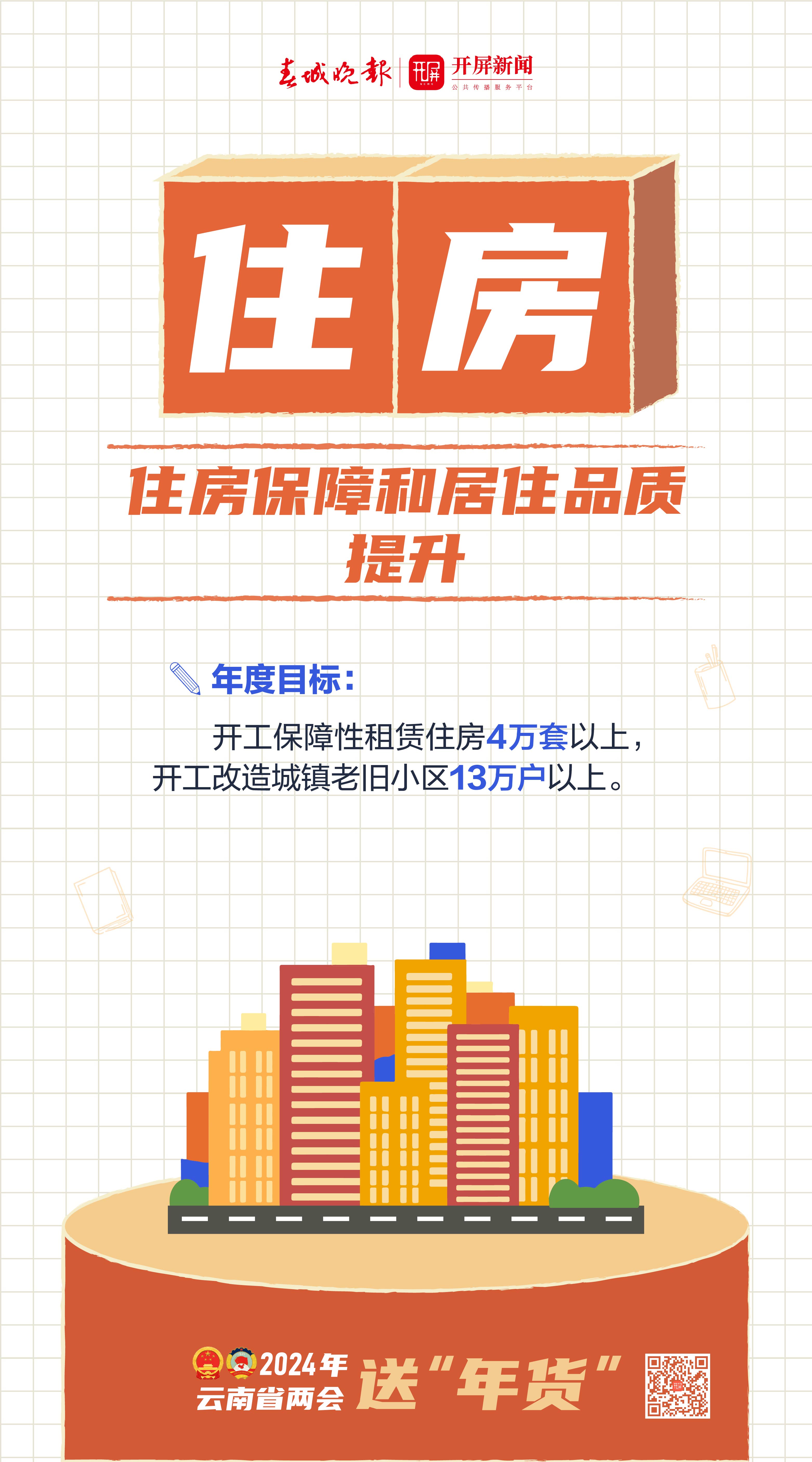 2024年10件惠民实事
