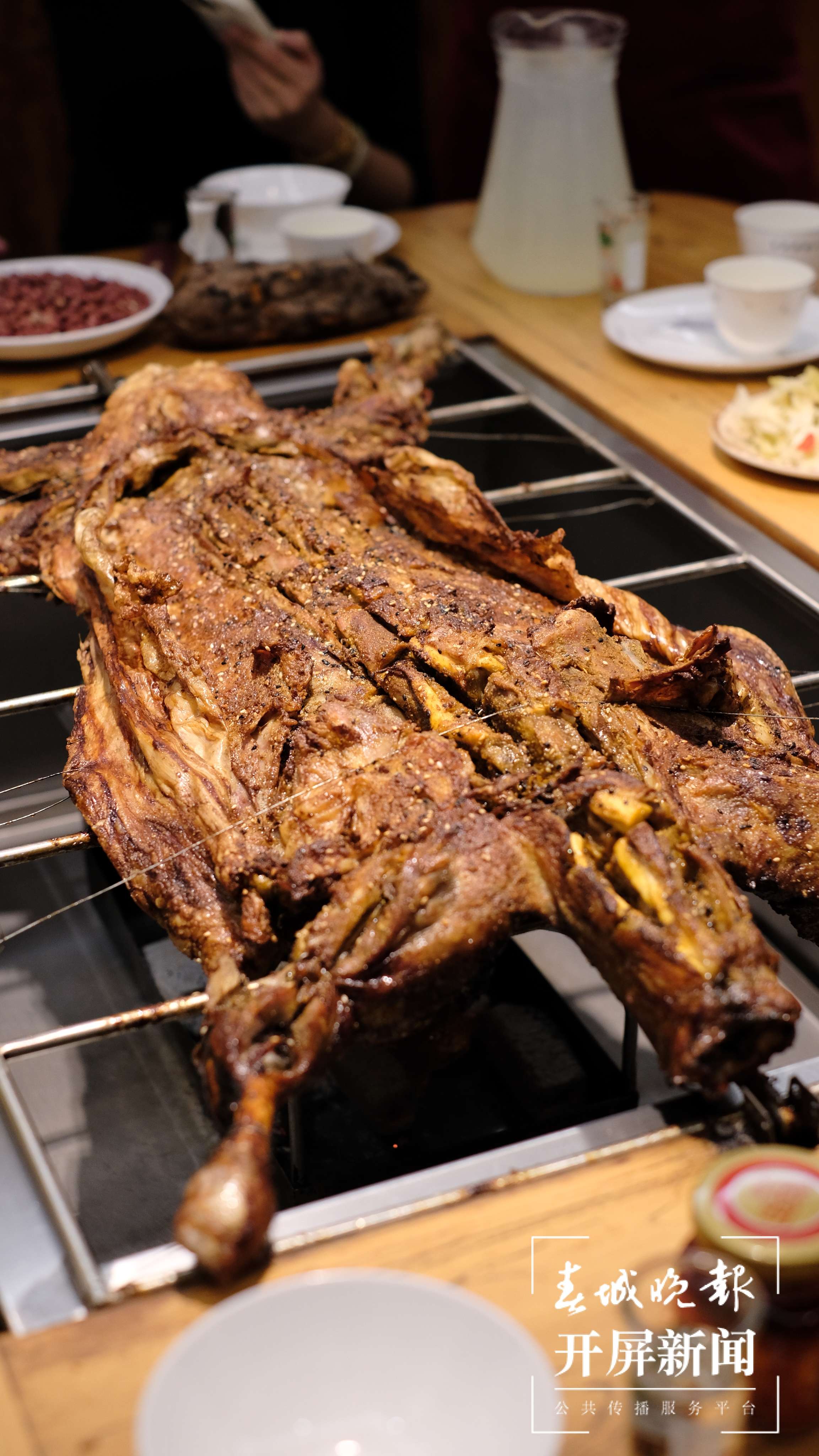 昆滇风云｜云南年饭 香飘世界