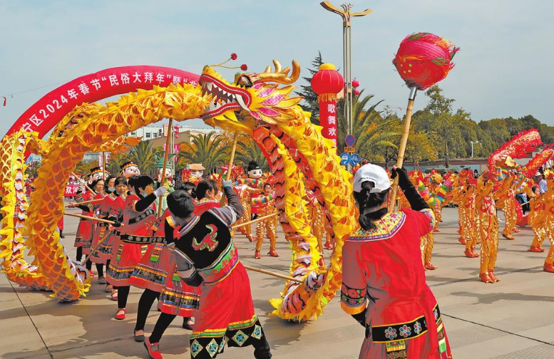 云南旅游(图源 云新闻)