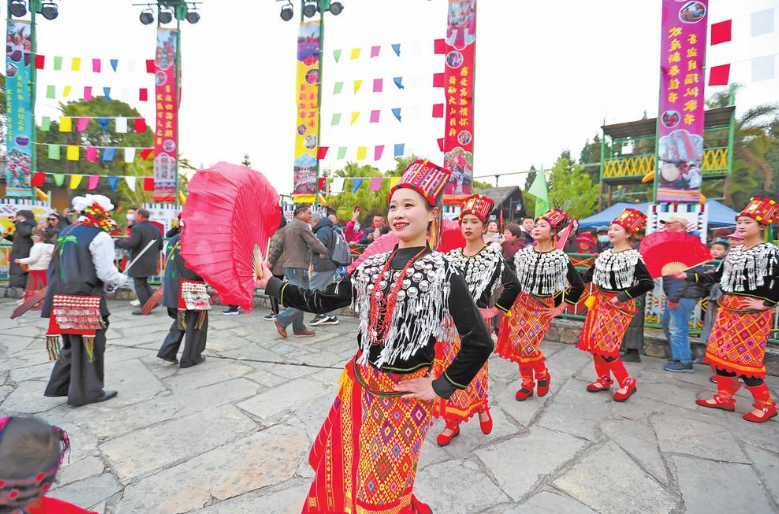 云南旅游(图源 云新闻)