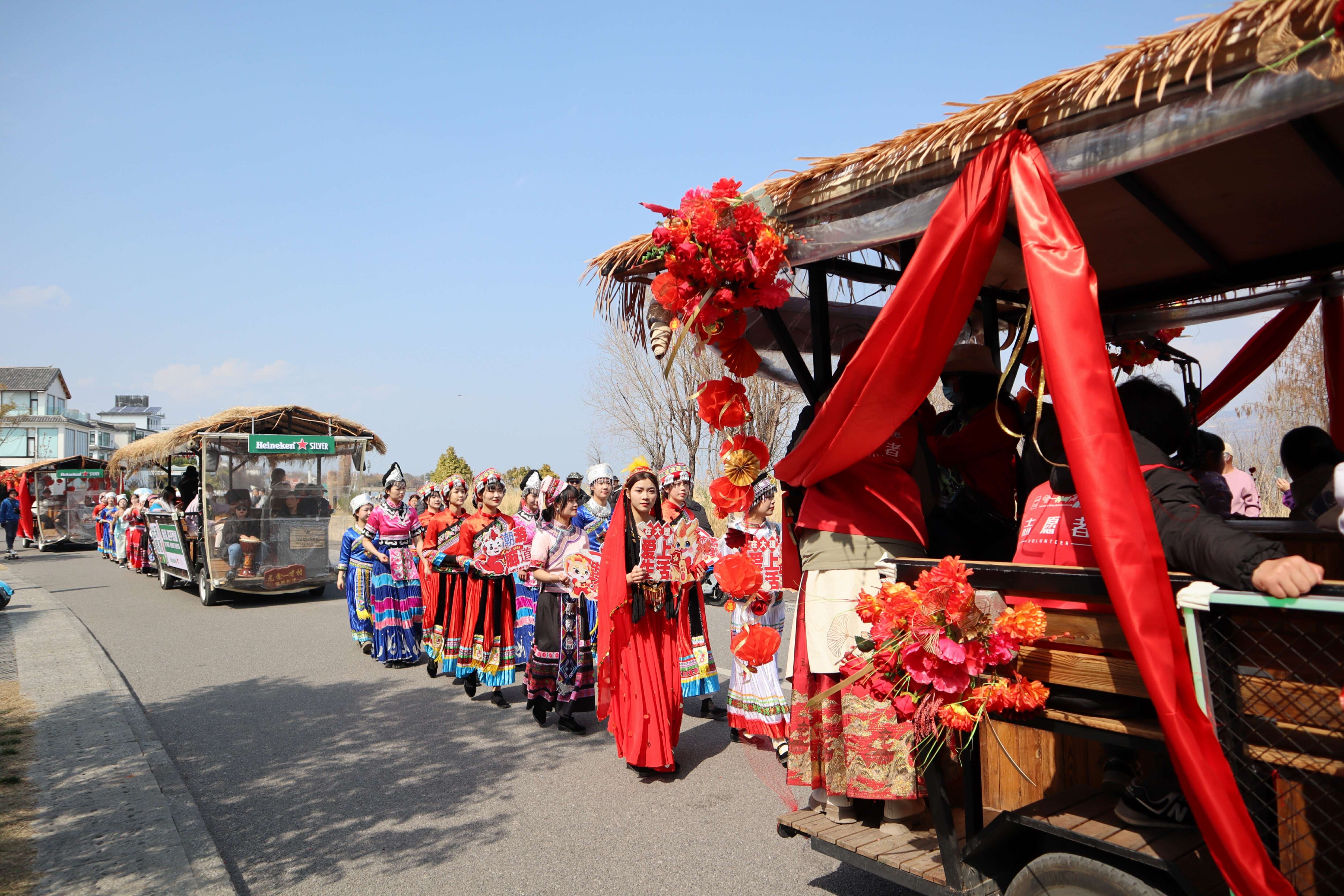 云南旅游(图源 云新闻)