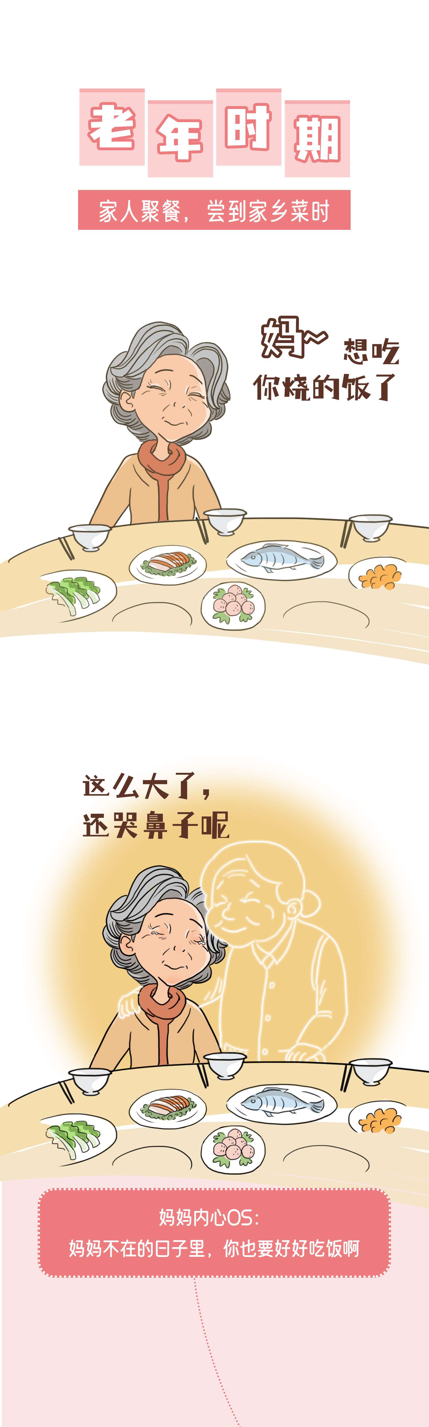 那些年，不停叫“妈”的我们