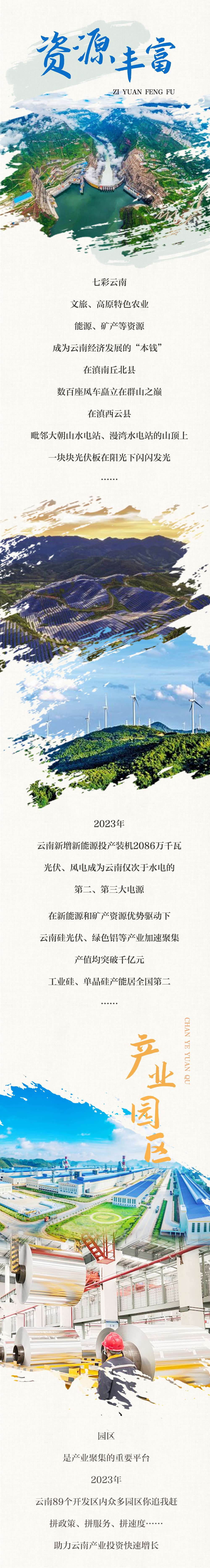 云南是个形容词⑥｜欣欣向荣