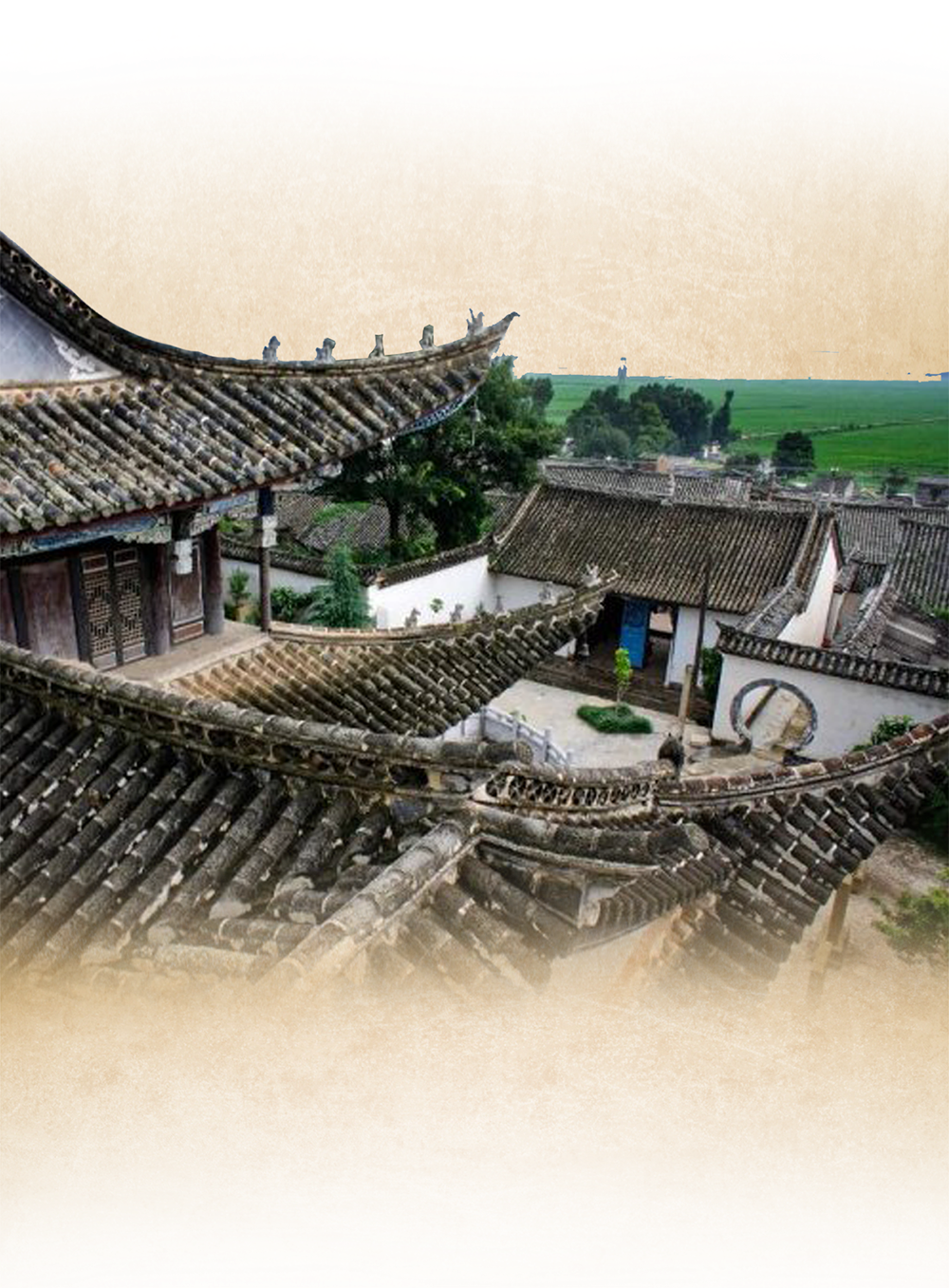 云南古建筑