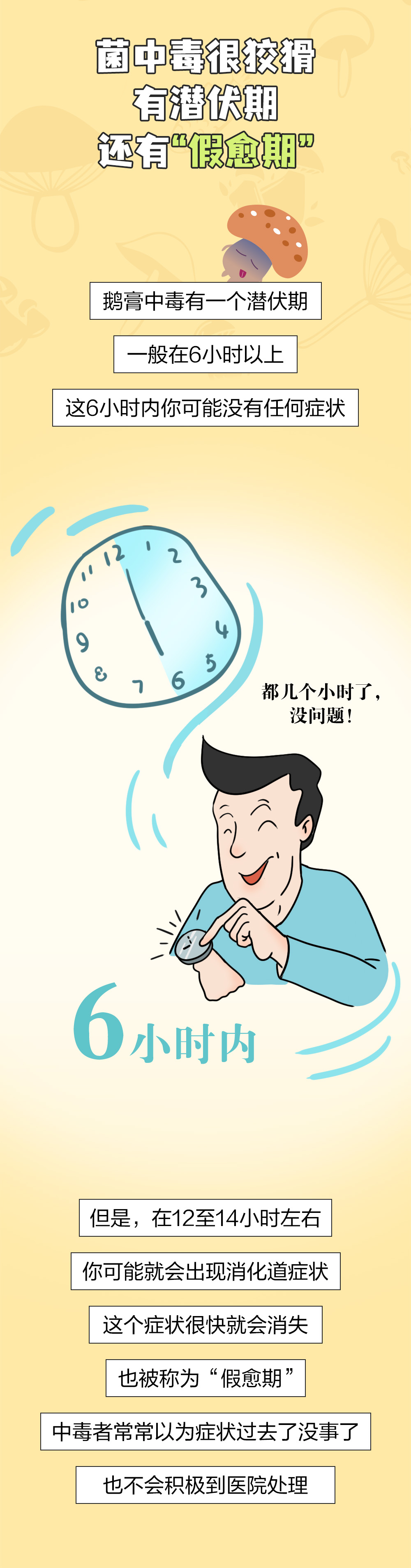 吃菌人2024版丨顶流即将隐退？！是时候做这件大事了