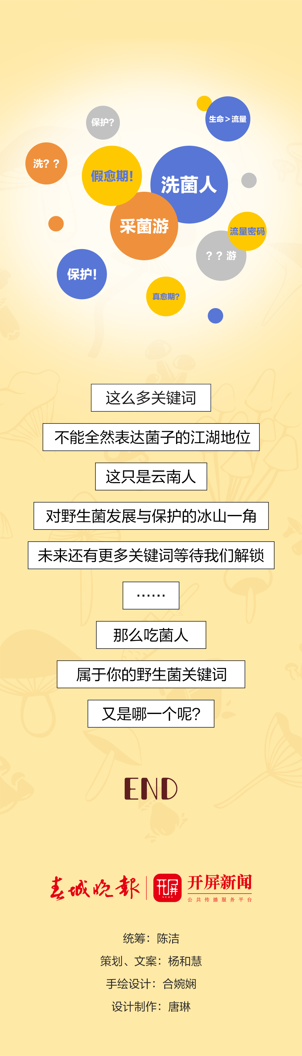 吃菌人2024版丨顶流即将隐退？！是时候做这件大事了