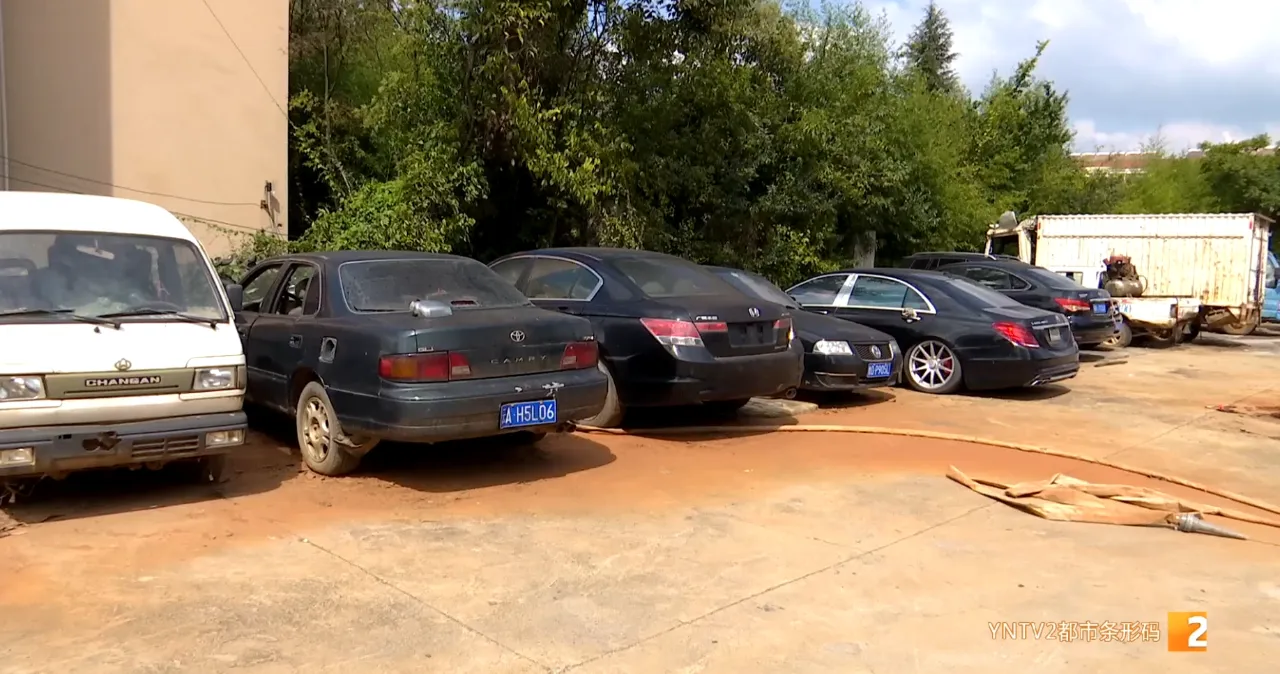 百万兰博基尼跑车、“大奔”等都不要了吗？交警：速来处理，超时报废！