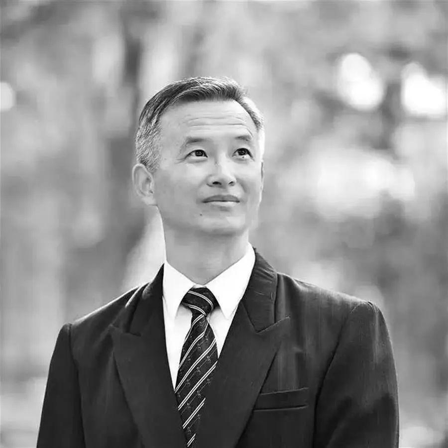 刘强教授（来源：云南大学历史与档案学院）