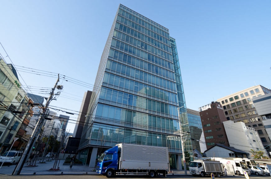 这是2024年3月29日在日本大阪拍摄的小林制药公司总部。新华社记者 张笑宇 摄.png
