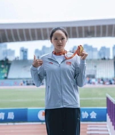 云南多名选手在全国田径锦标赛实现突破1.jpg