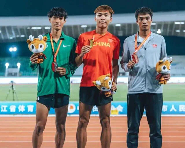 云南多名选手在全国田径锦标赛实现突破3.jpg