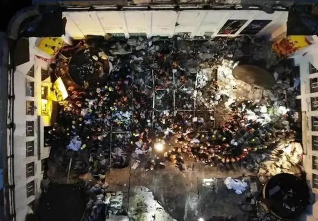 致11人死亡，14人被公诉！