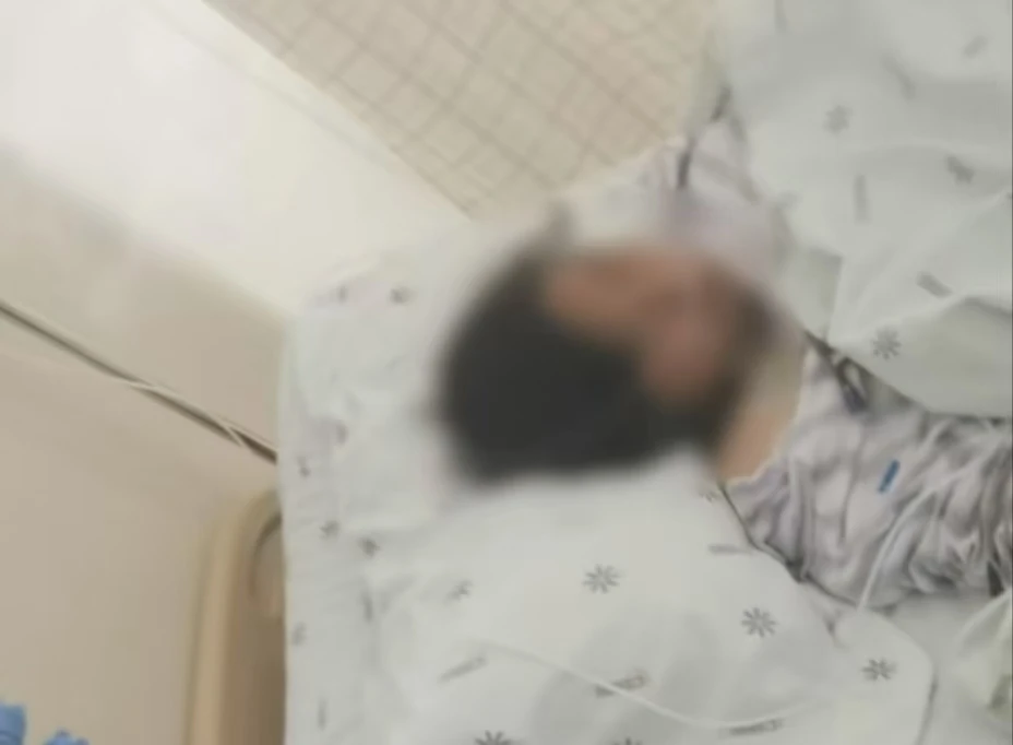遭教官体罚的14岁女孩离世