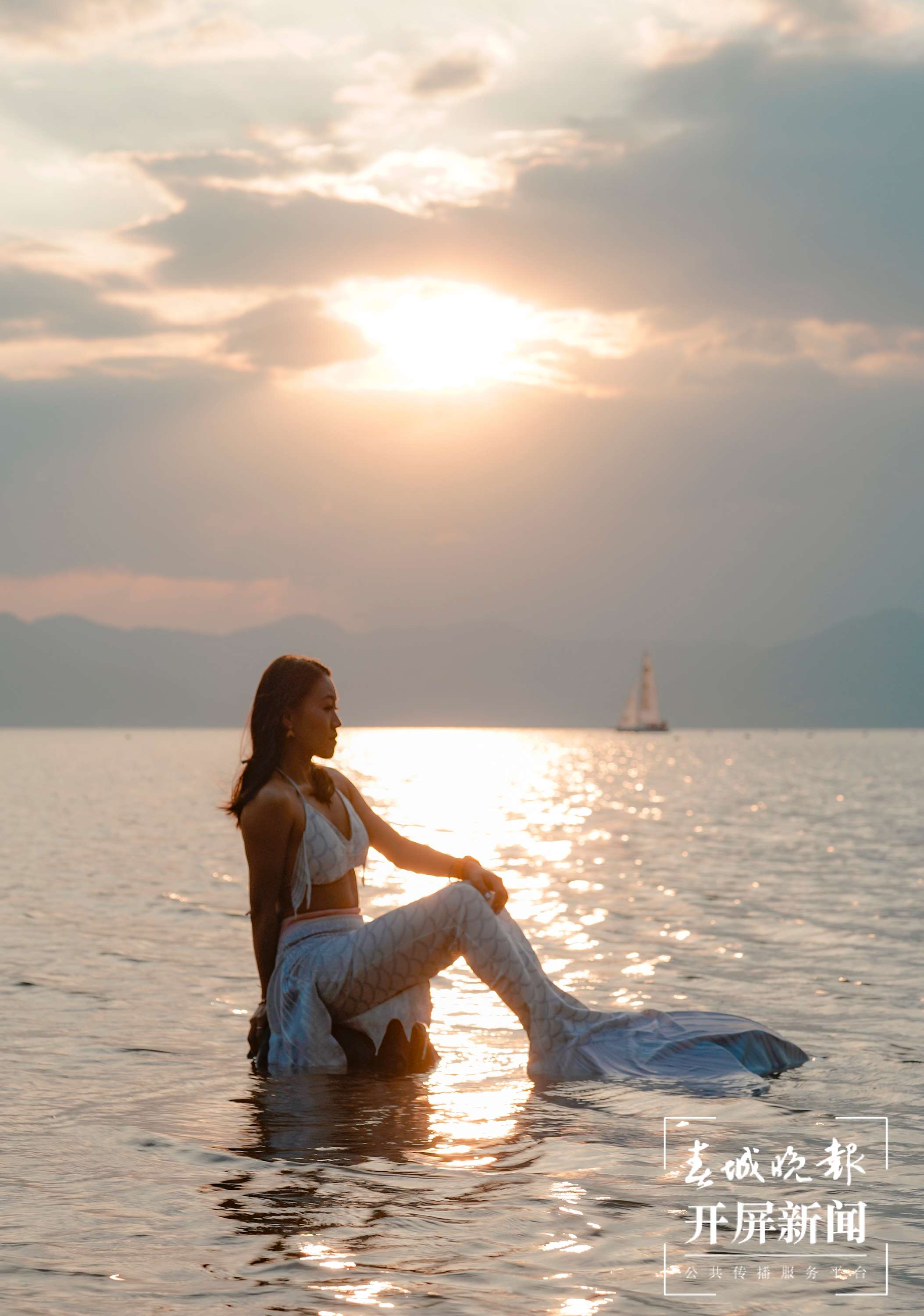 山海间 有答案｜寻找那条鱼（开屏新闻记者 资渔 翟剑 杜帆 高伟 摄）
