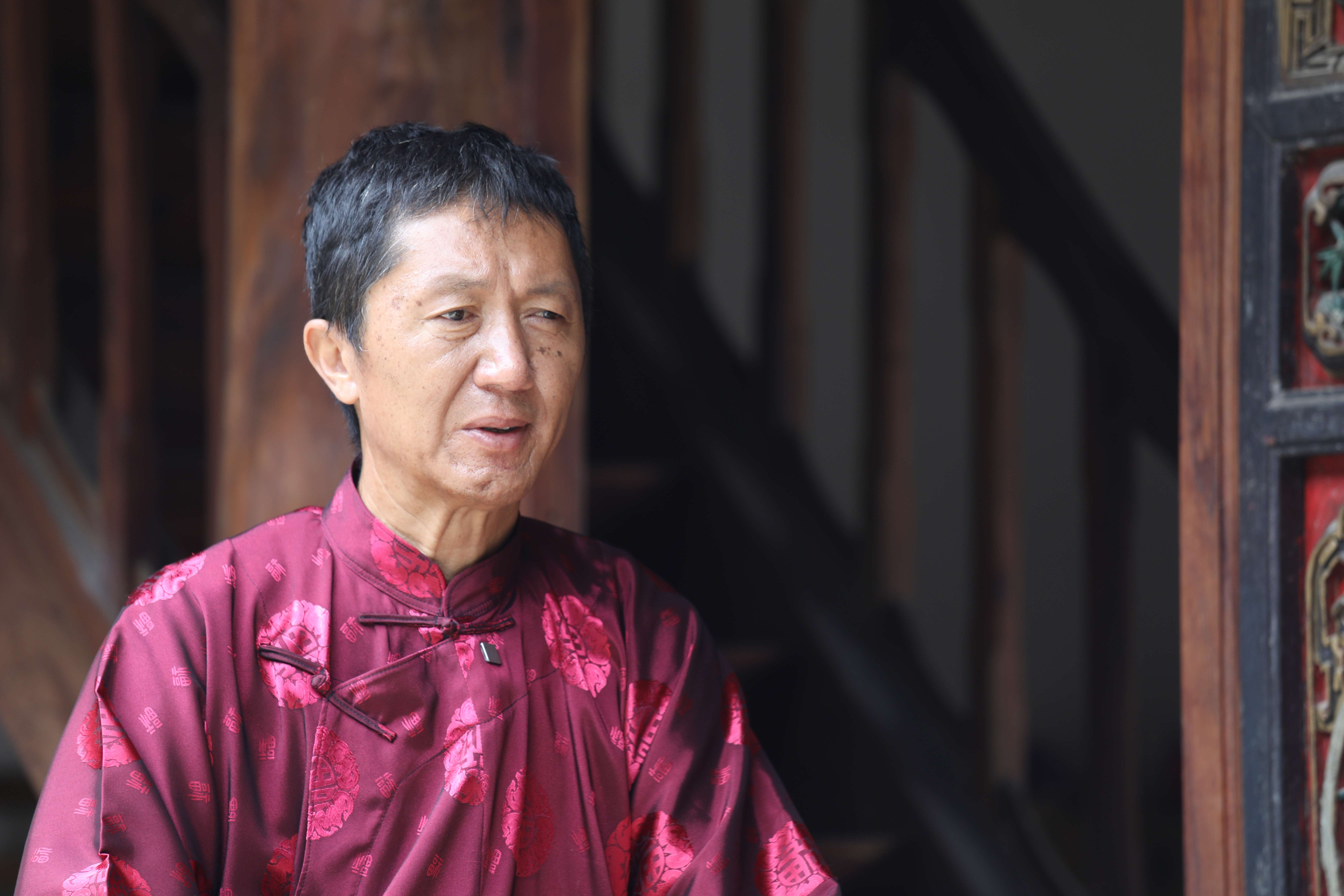 施甸县仁和镇热水塘村村民 杨宏道.JPG