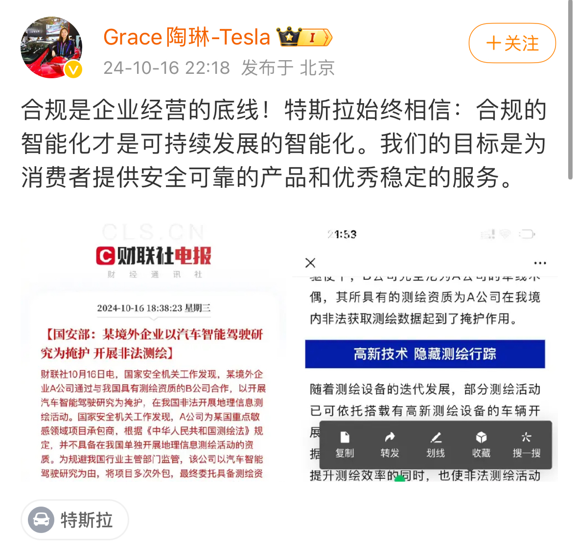 特斯拉陶琳微博截图.jpg