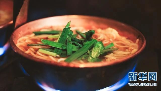 小锅米线