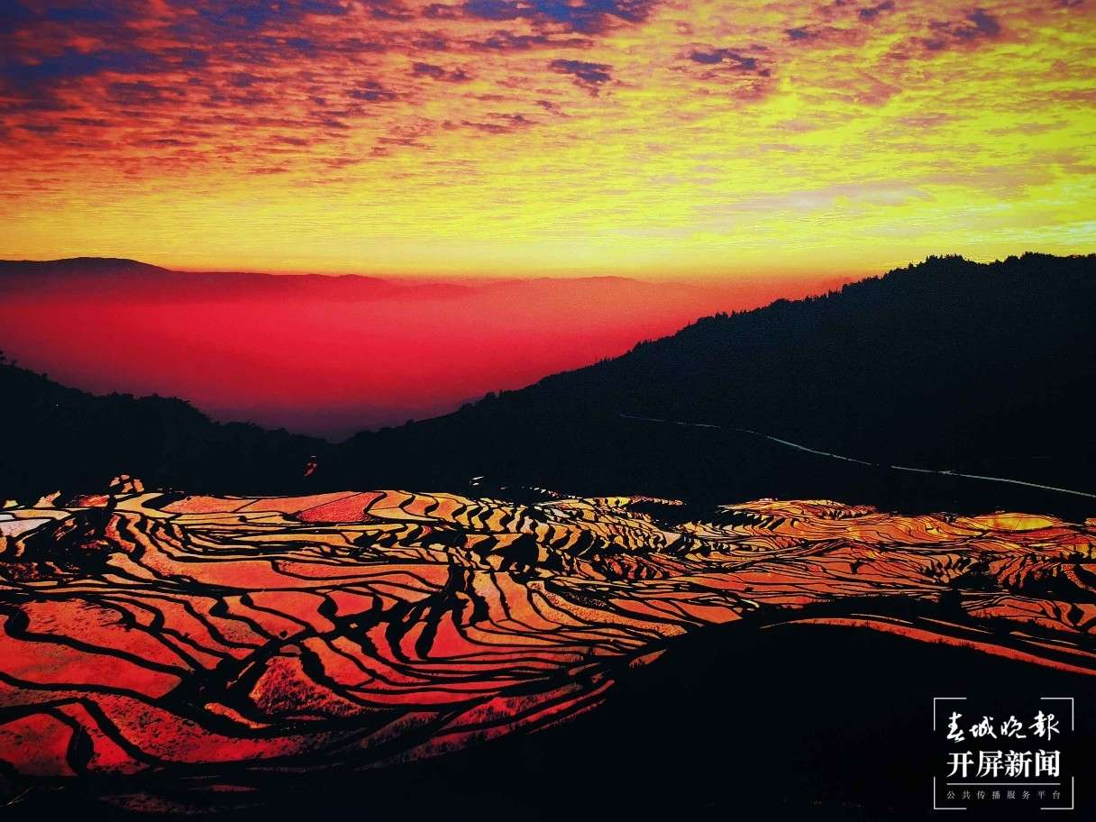 过年可来欣赏“世界文化遗产红河哈尼梯田”摄影艺术展.jpg